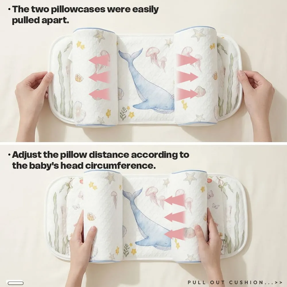 pull out pillow dolphin