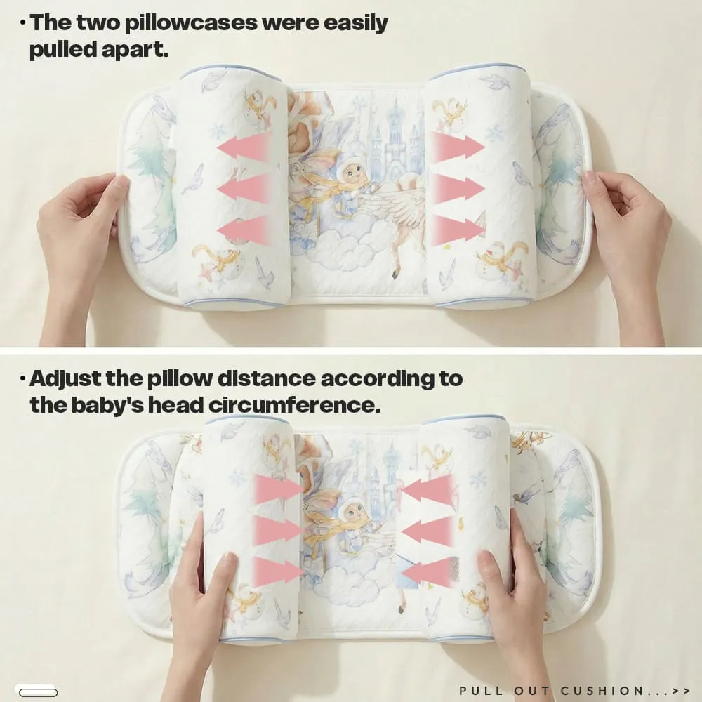 pull out pillow