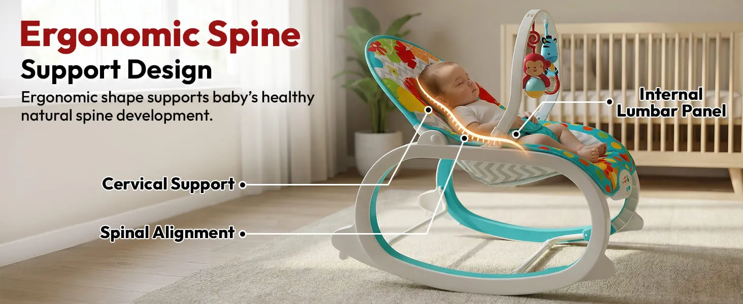 Baby Rocker Chair