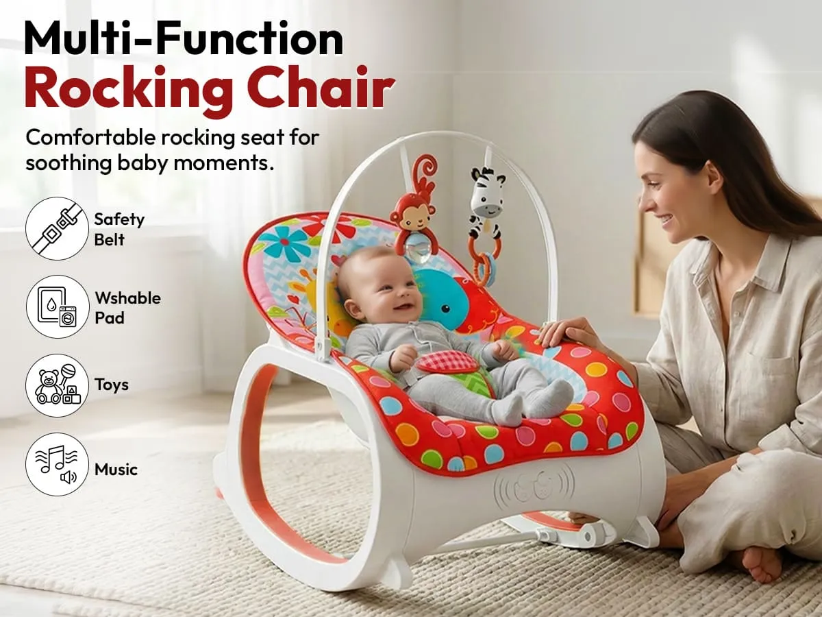 Baby Rocker Chair