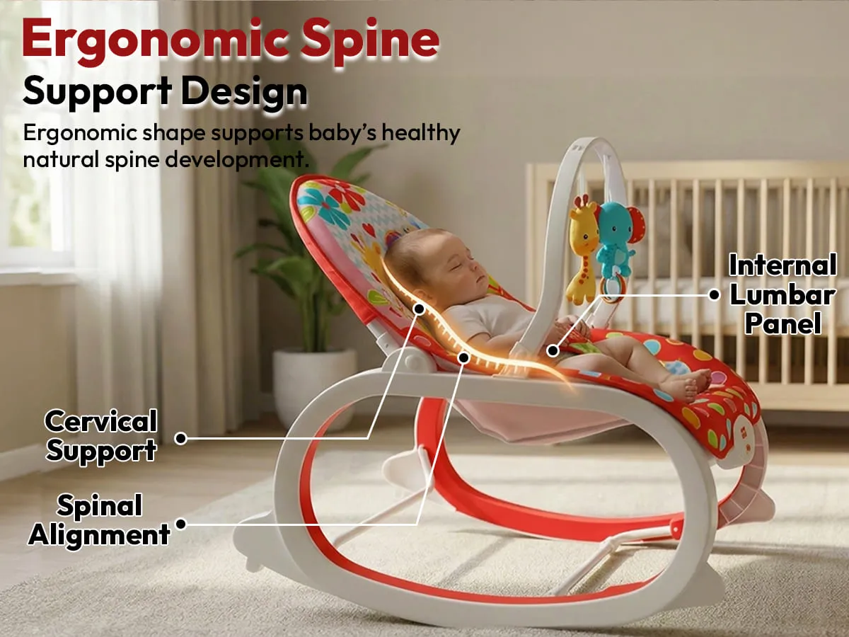 Baby Rocker Chair