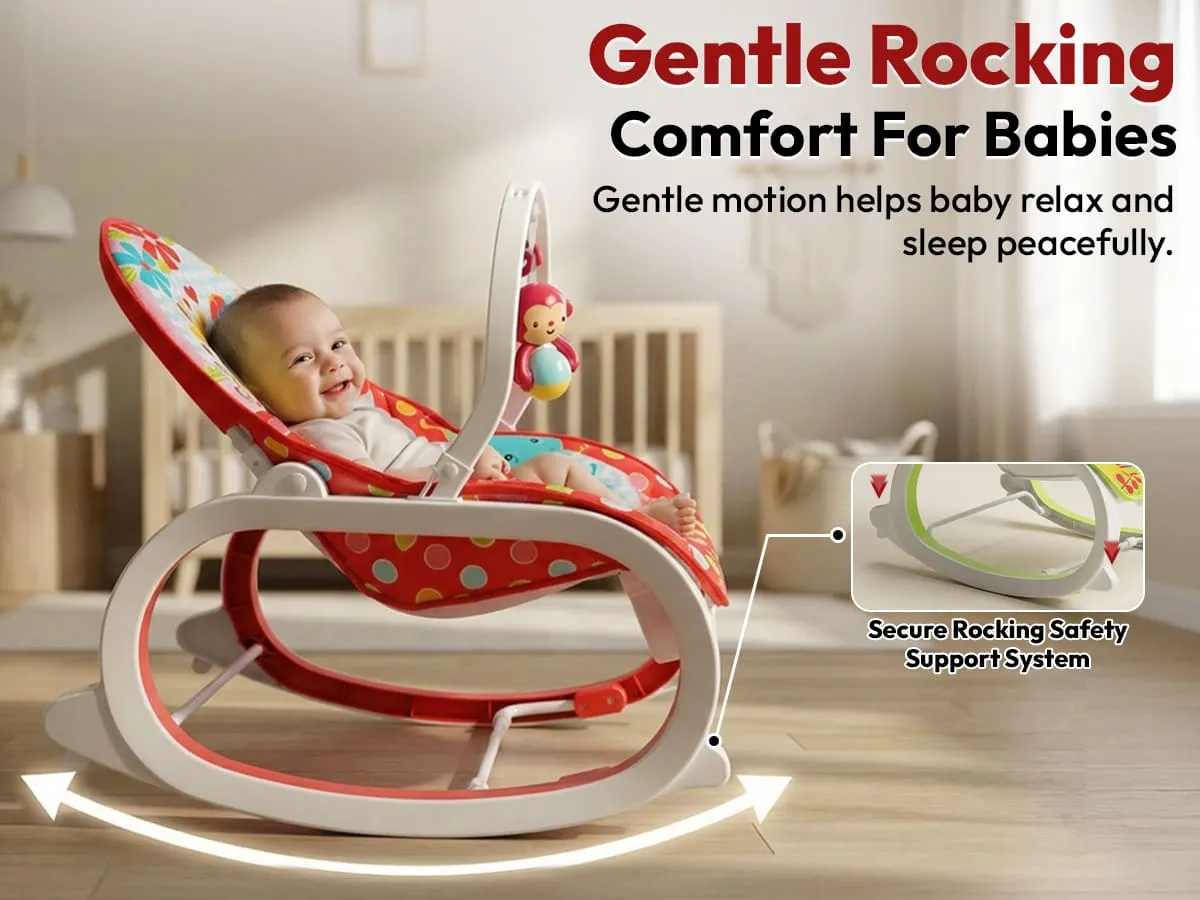 Baby Rocker Chair