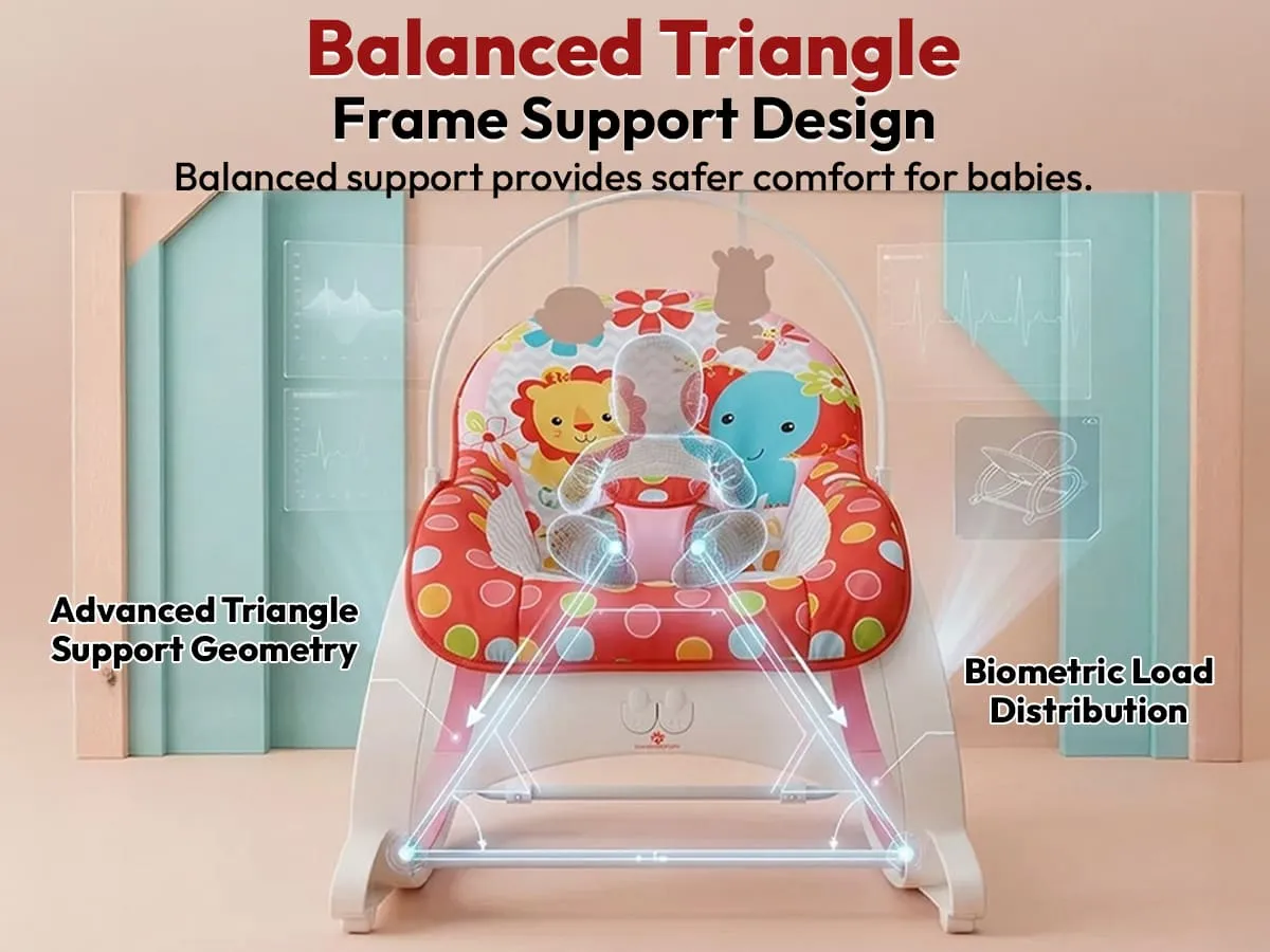 Baby Rocker Chair