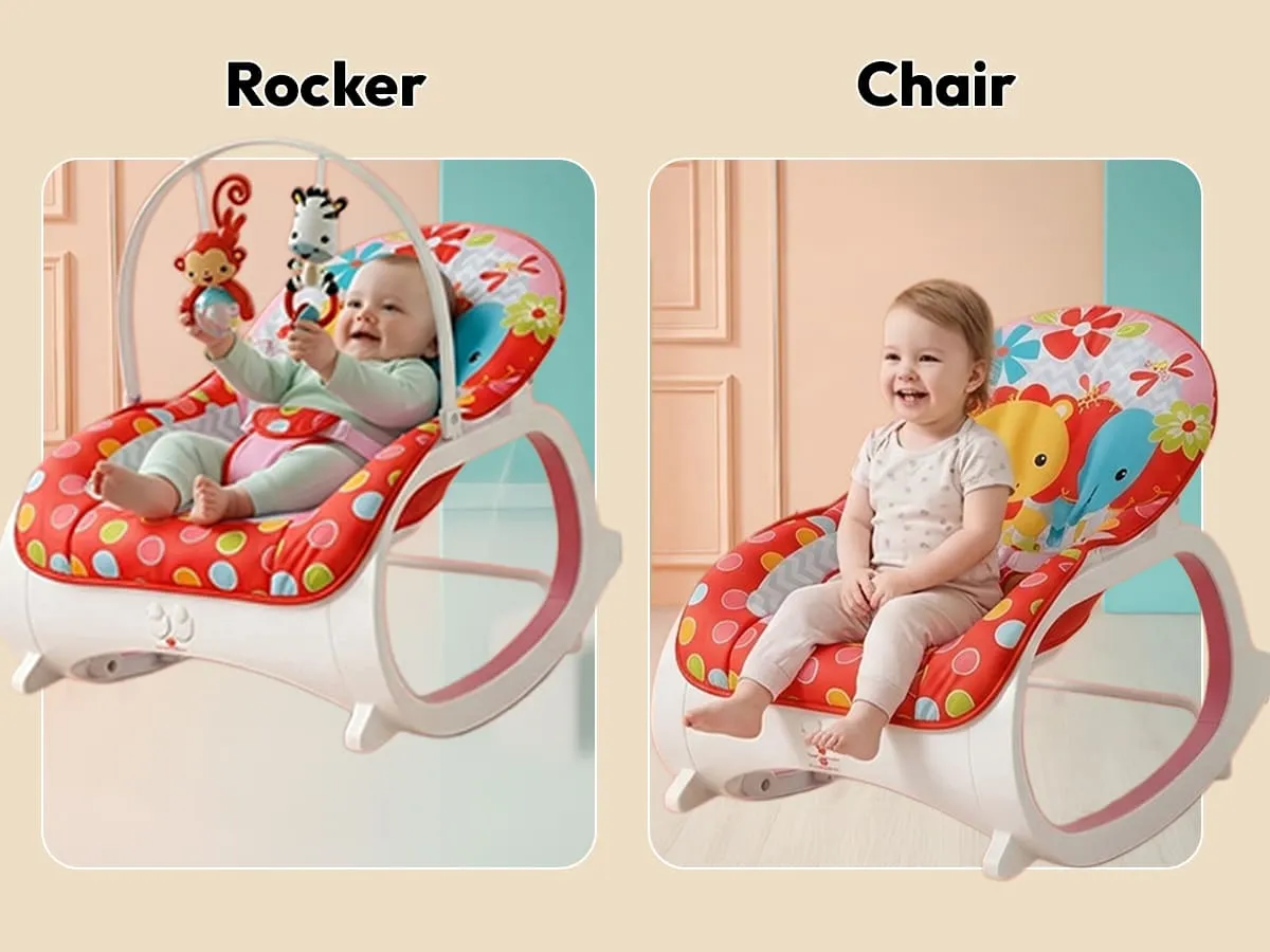 Baby Rocker Chair