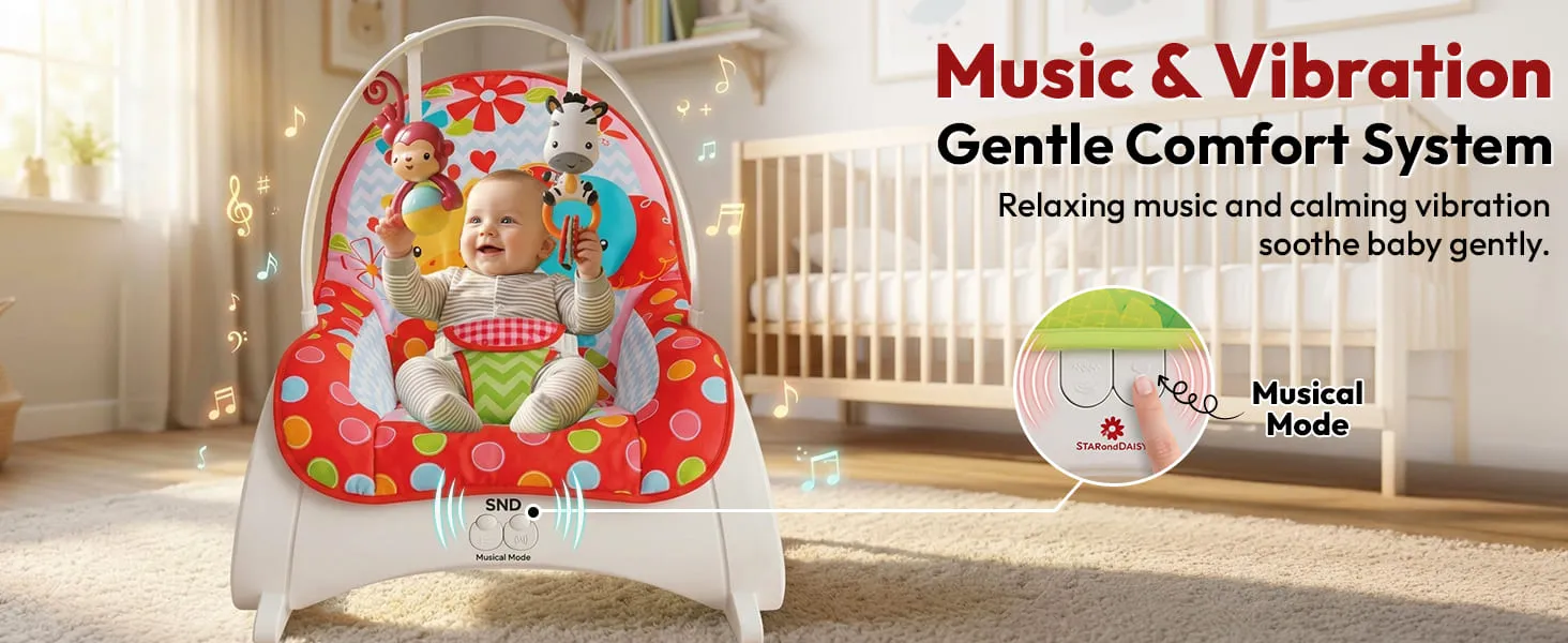Baby Rocker Chair