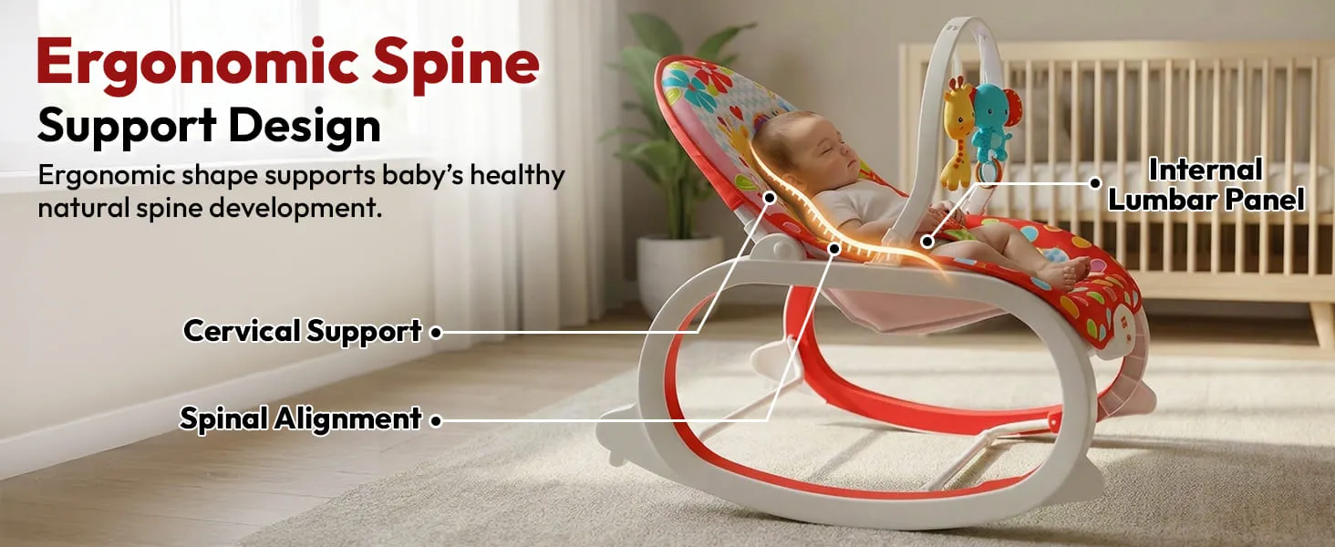 Baby Rocker Chair