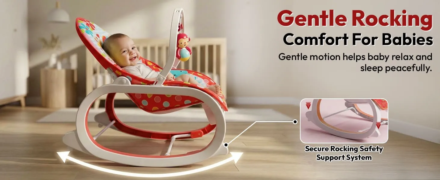 Baby Rocker Chair