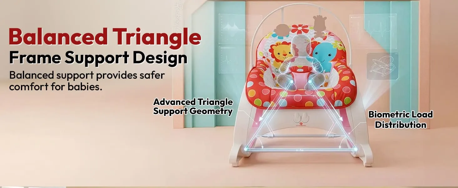 Baby Rocker Chair