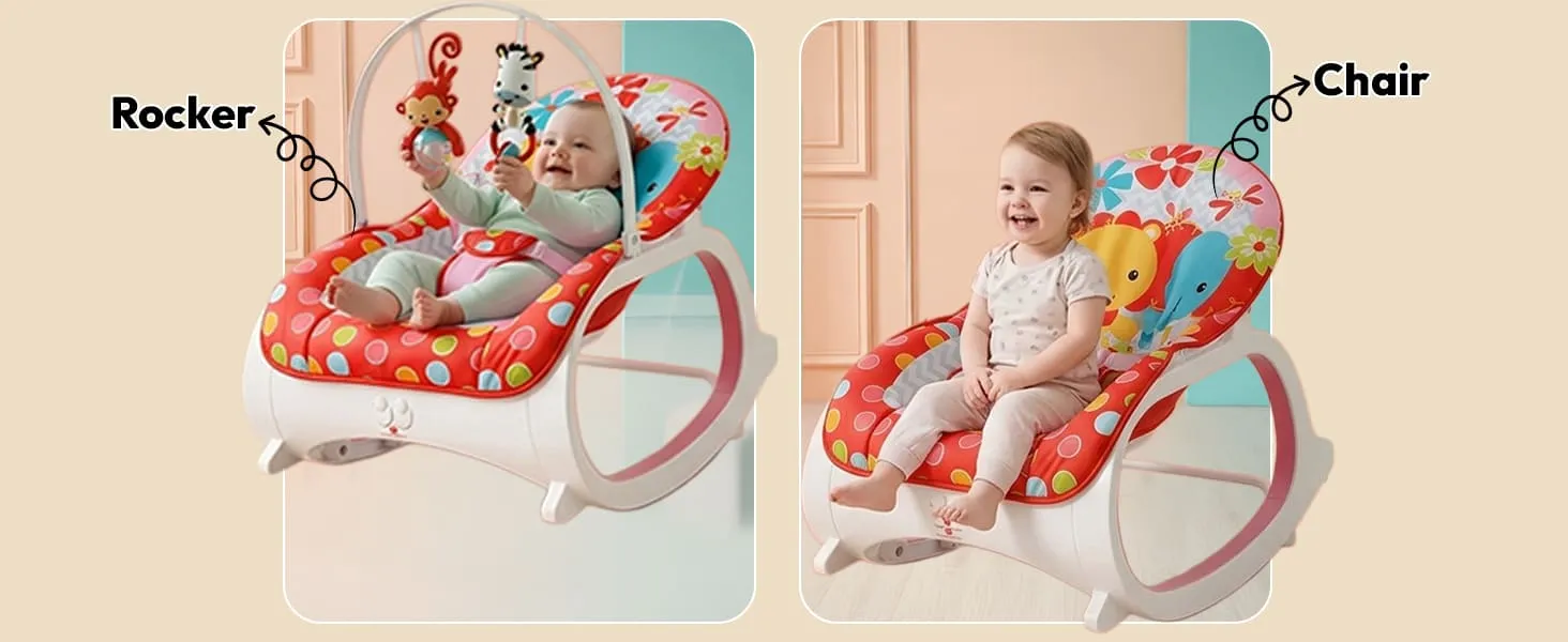 Baby Rocker Chair