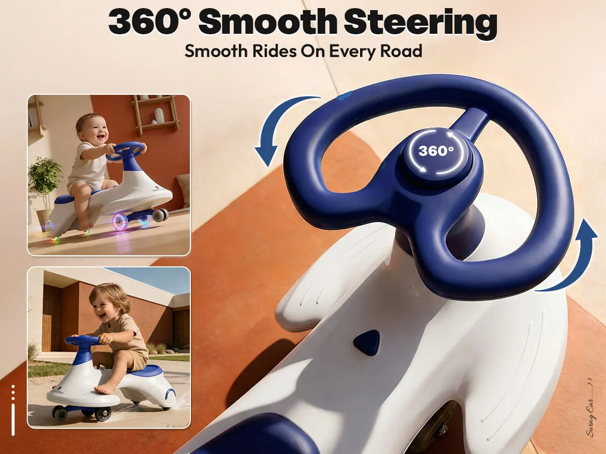 swing car swing car