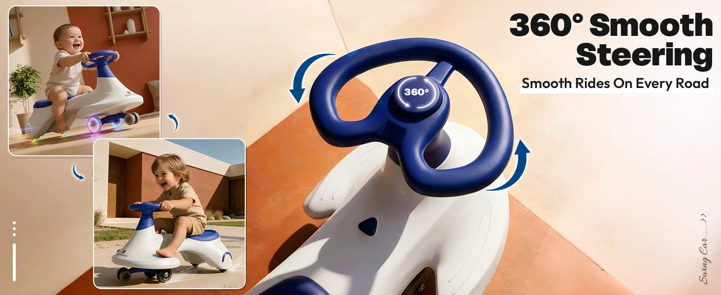 swing car swing car