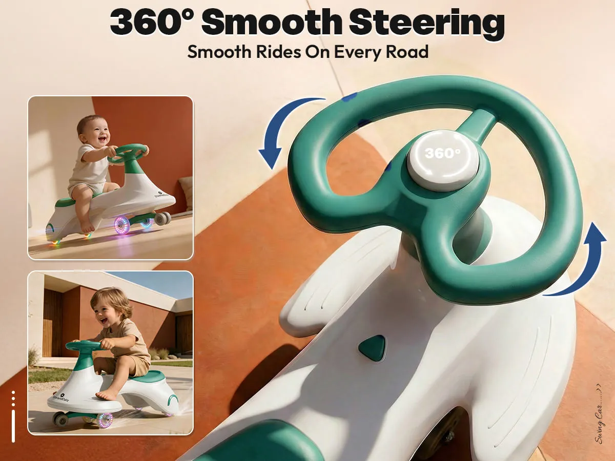 swing car