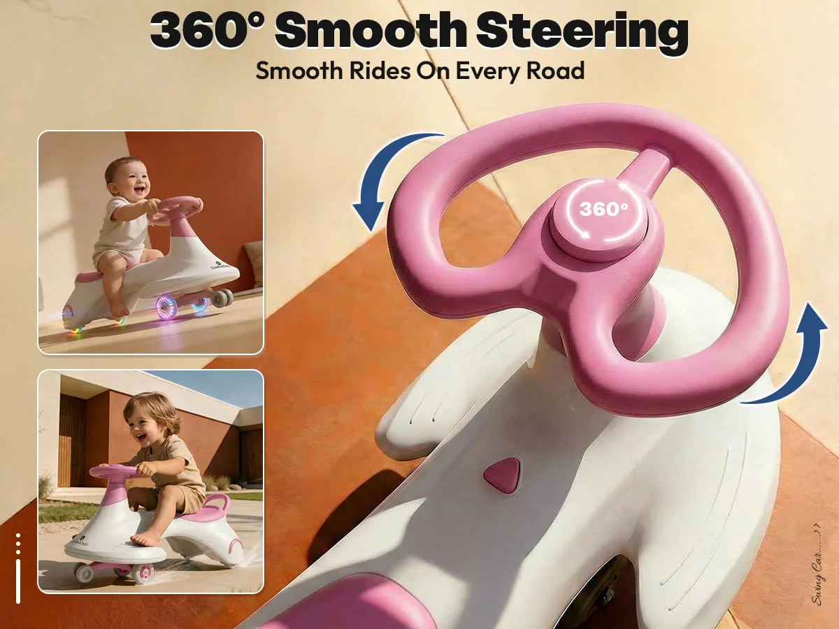 swing car
