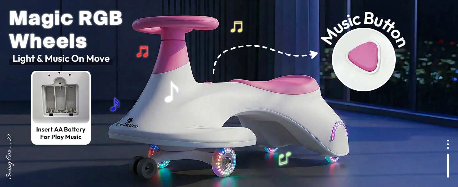 swing car