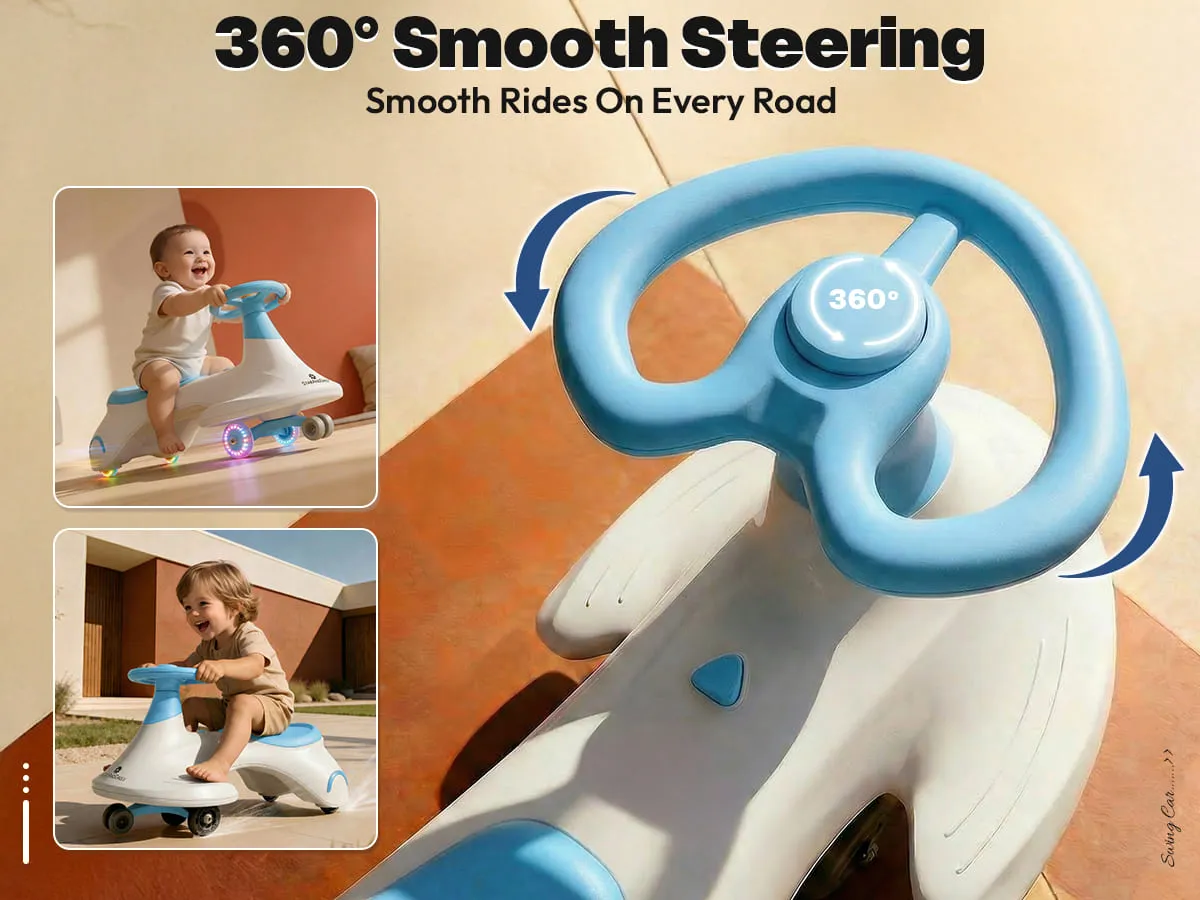 swing car swing car