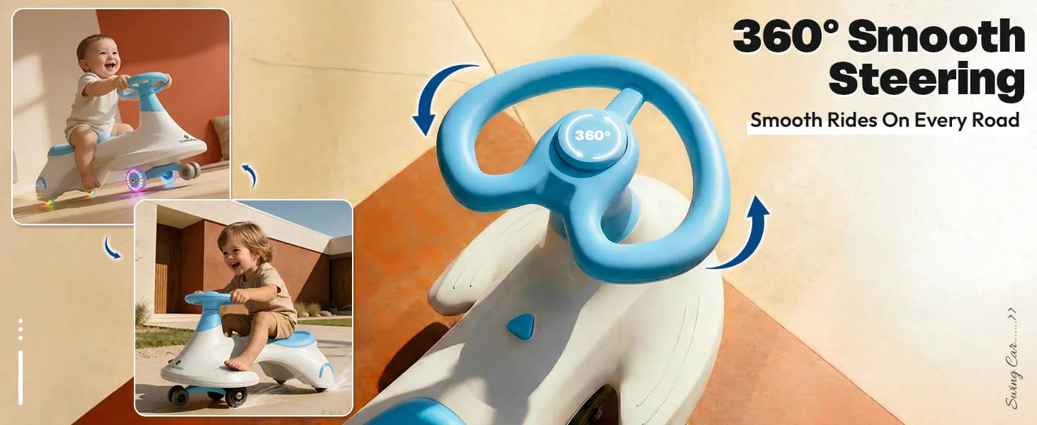 swing car swing car
