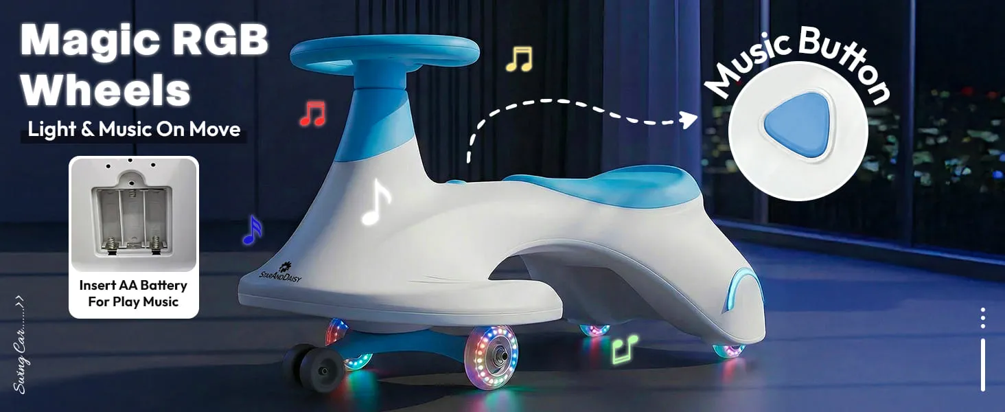 swing car swing car