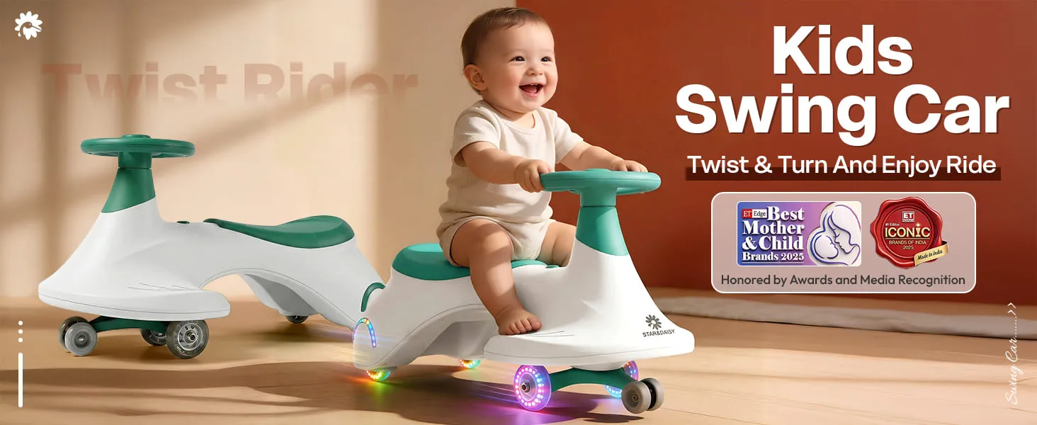 swing car