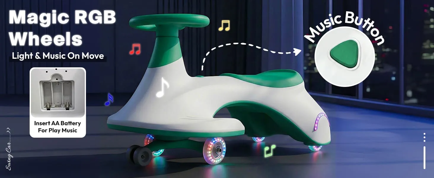 swing car