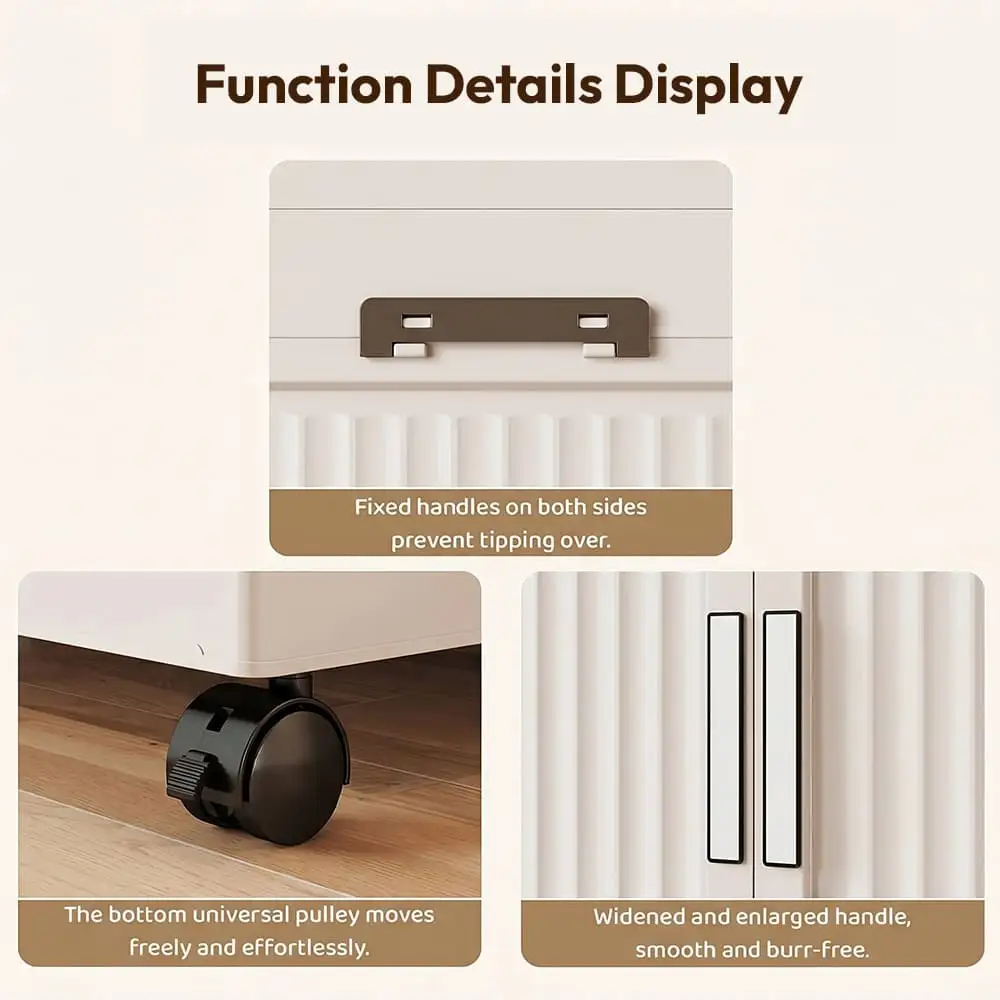 transparent wardrobe with3 folding boxes transparent wardrobe with3 folding boxes