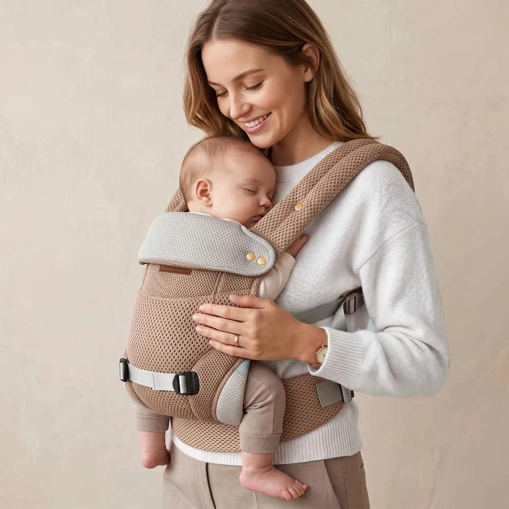 travel nest baby carrier