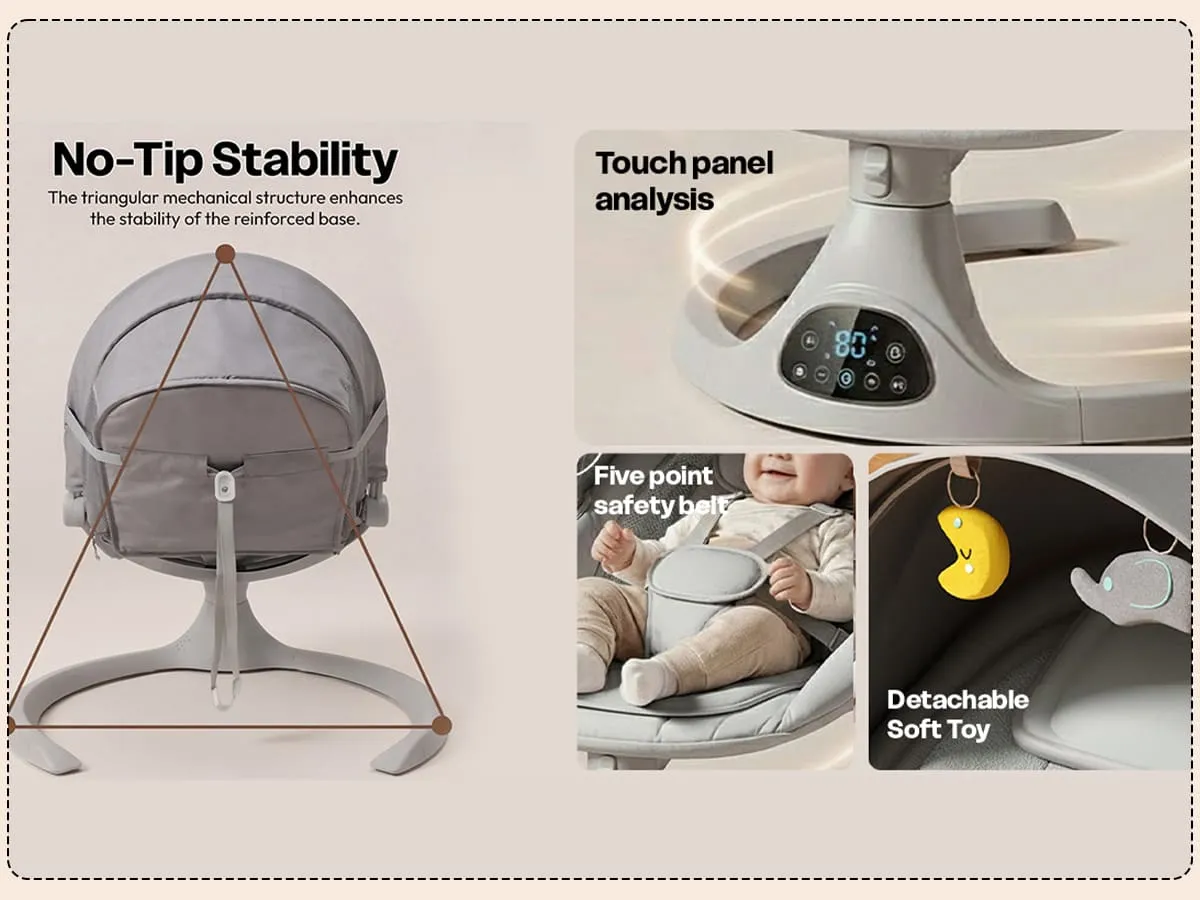 Smart Baby Rocker Smart Baby Rocker