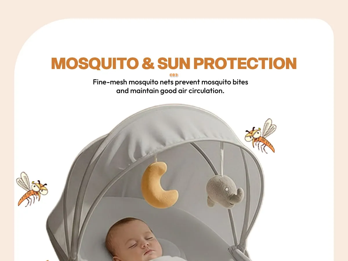 Smart Baby Rocker Smart Baby Rocker
