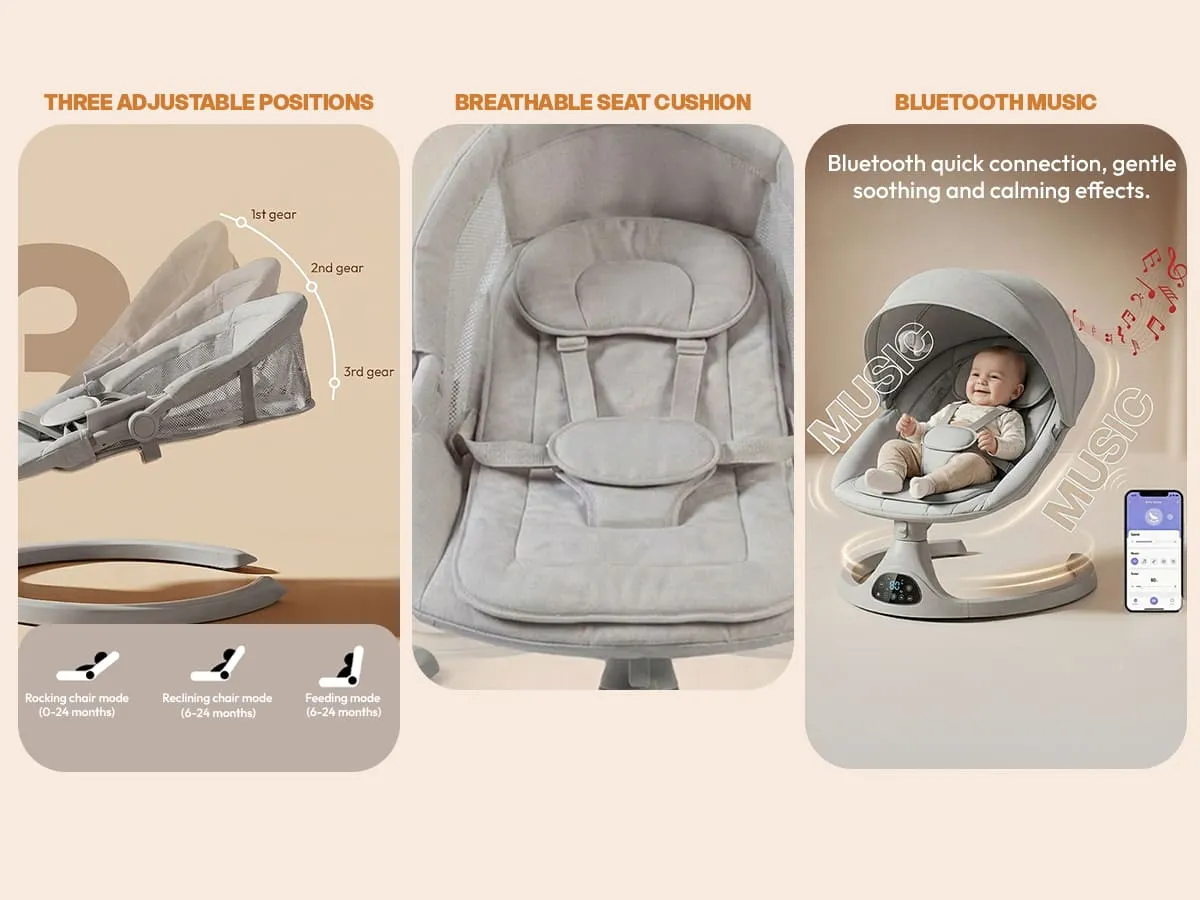 Smart Baby Rocker Smart Baby Rocker
