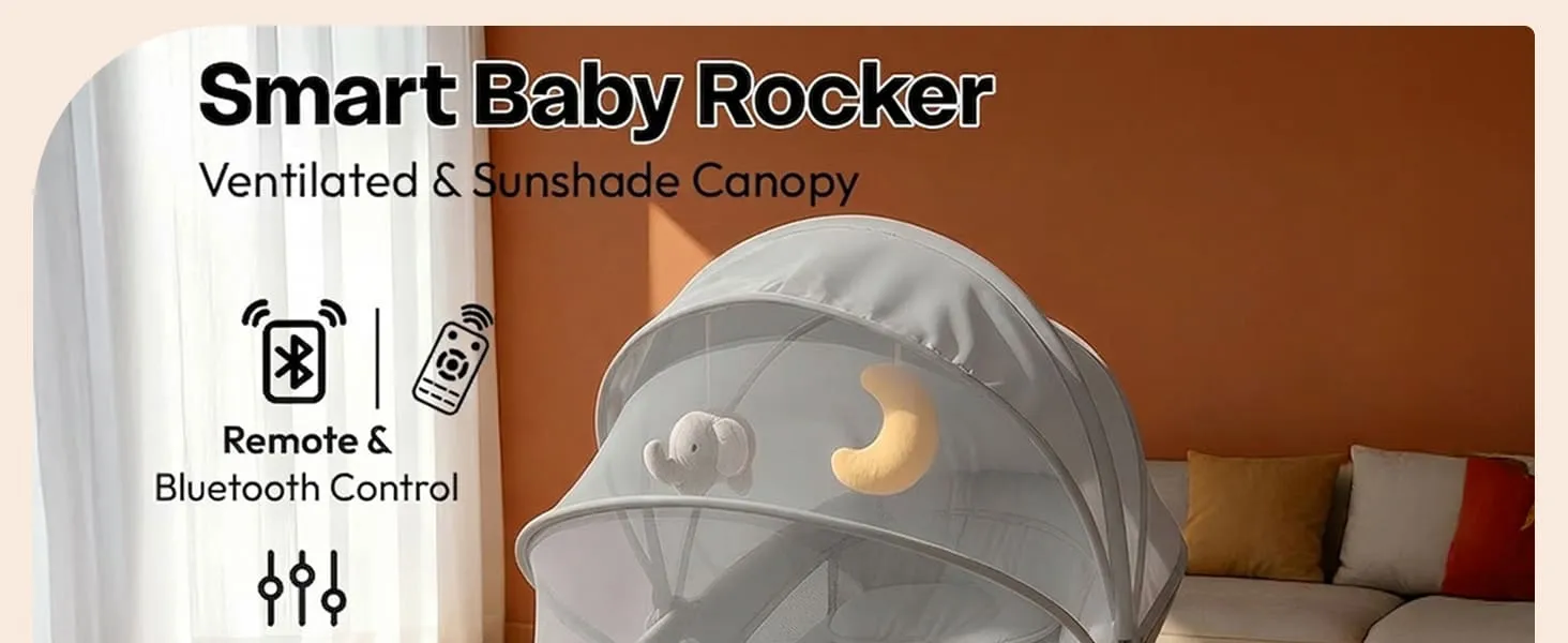 Smart Baby Rocker Smart Baby Rocker