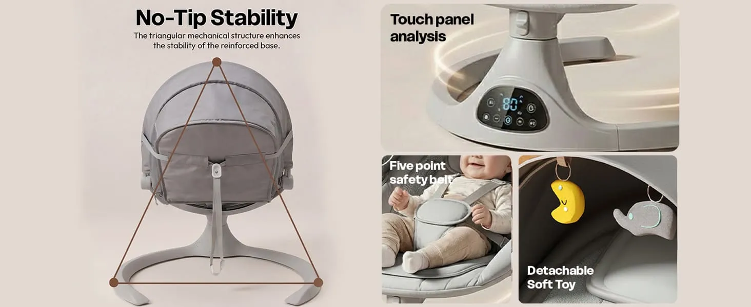 Smart Baby Rocker Smart Baby Rocker