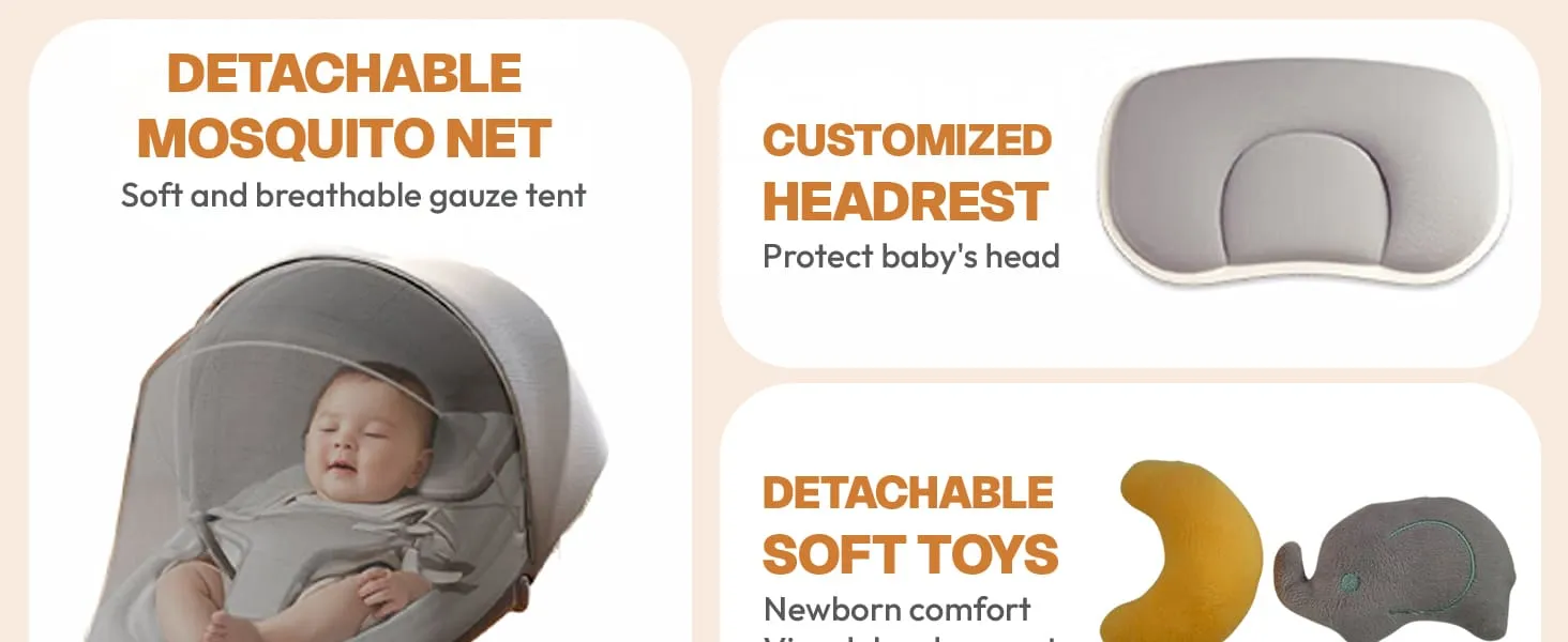 Smart Baby Rocker Smart Baby Rocker