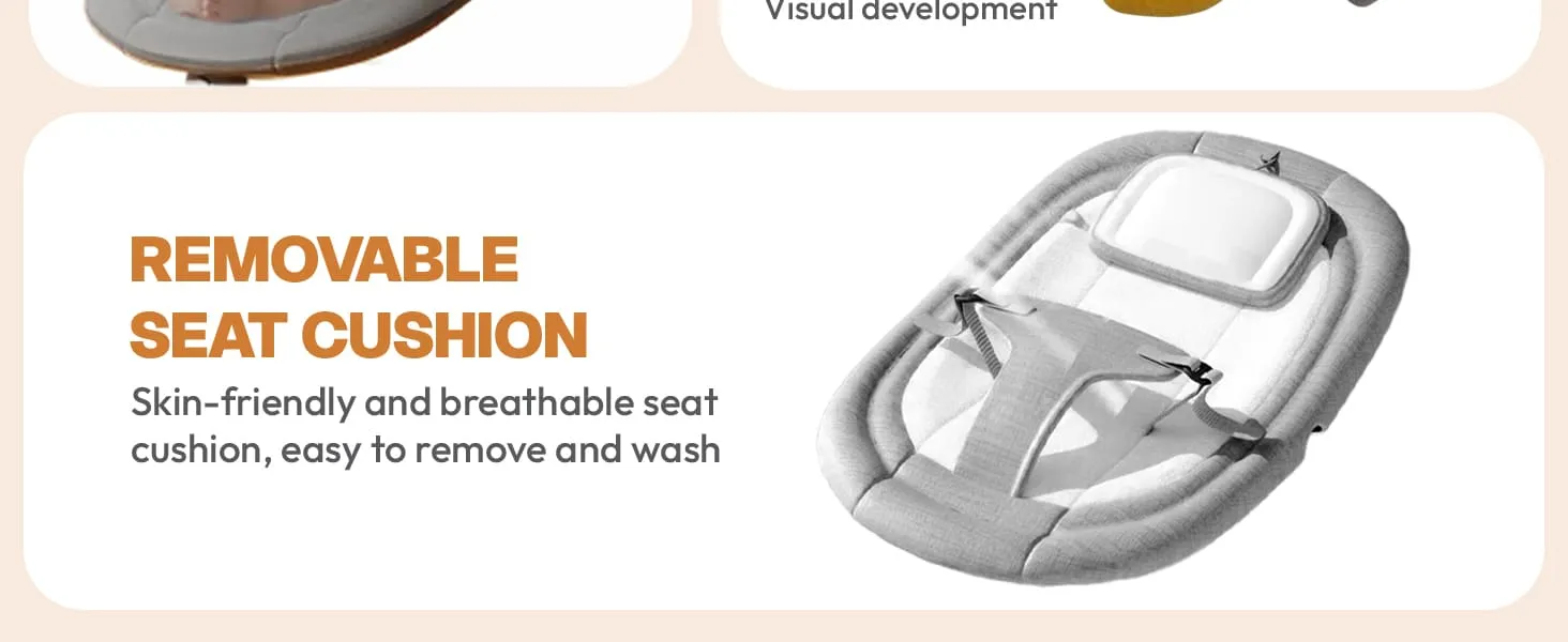 Smart Baby Rocker Smart Baby Rocker