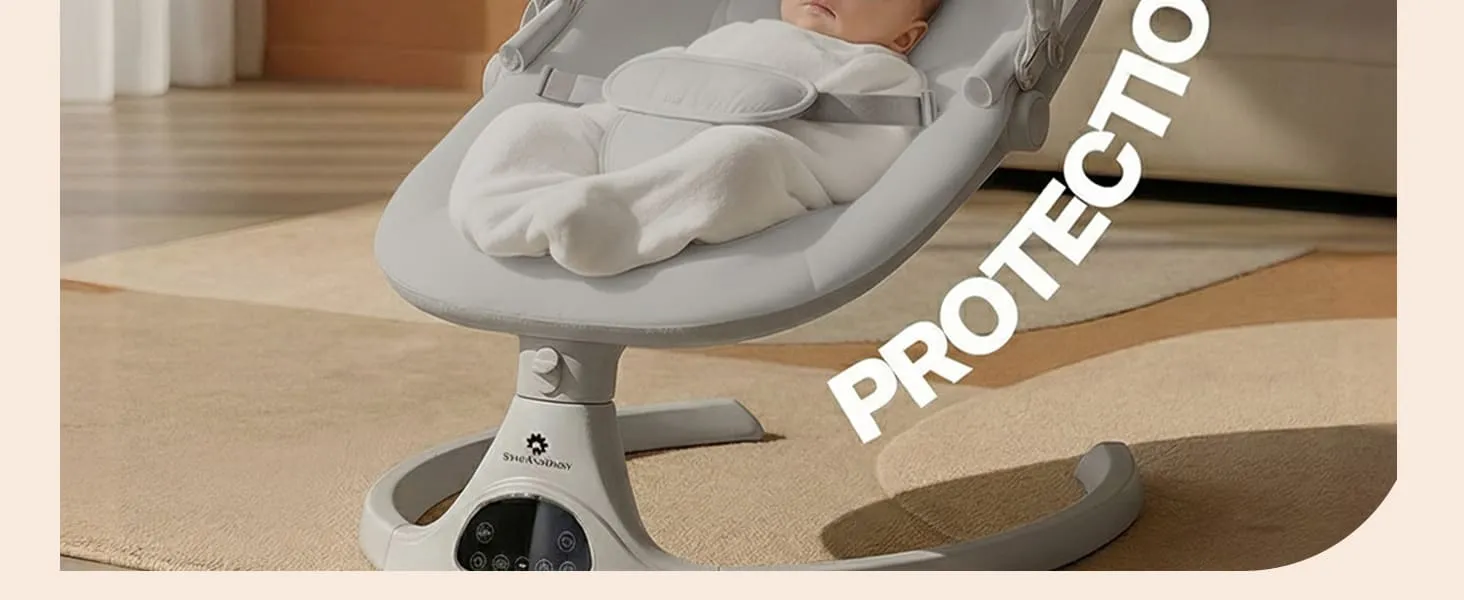 Smart Baby Rocker Smart Baby Rocker