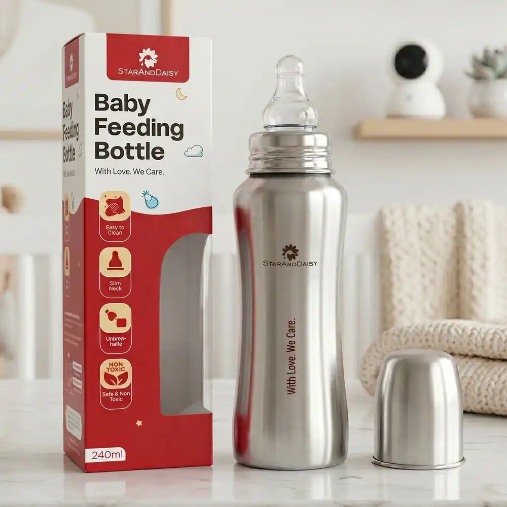 Feeding bottle 240ml