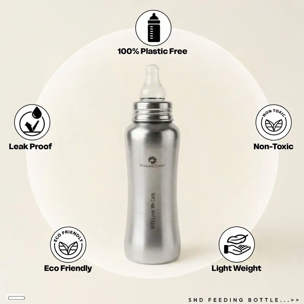 Feeding bottle 240ml