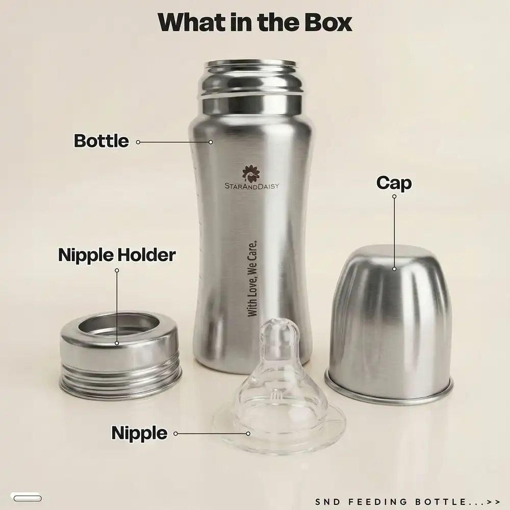Feeding bottle 240ml