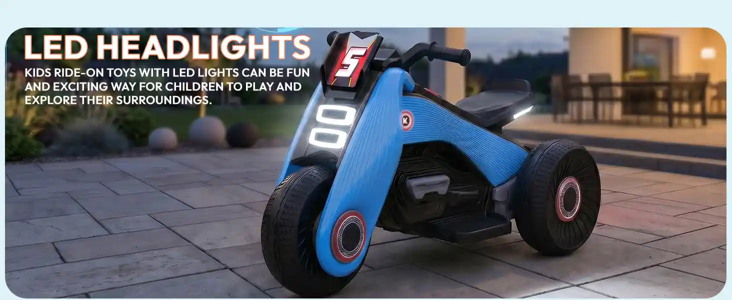 StarAndDaisy zuno electric bike blue