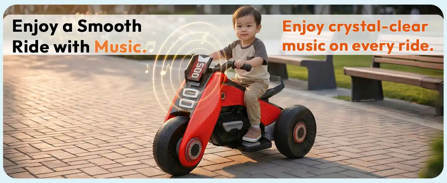 StarAndDaisy zuno electric bike red