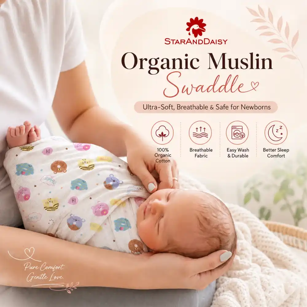 baby swaddle