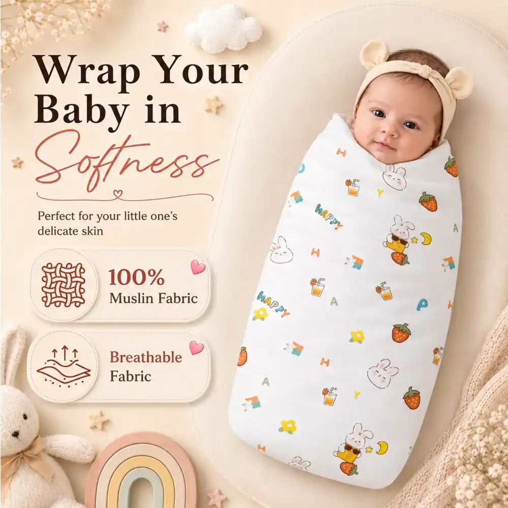 baby swaddle