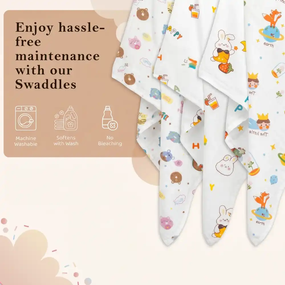 baby swaddle