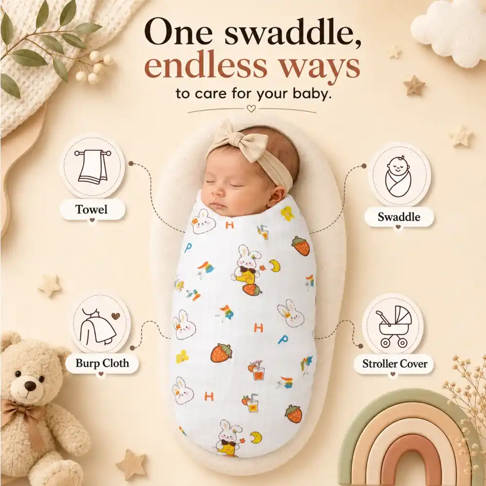 baby swaddle