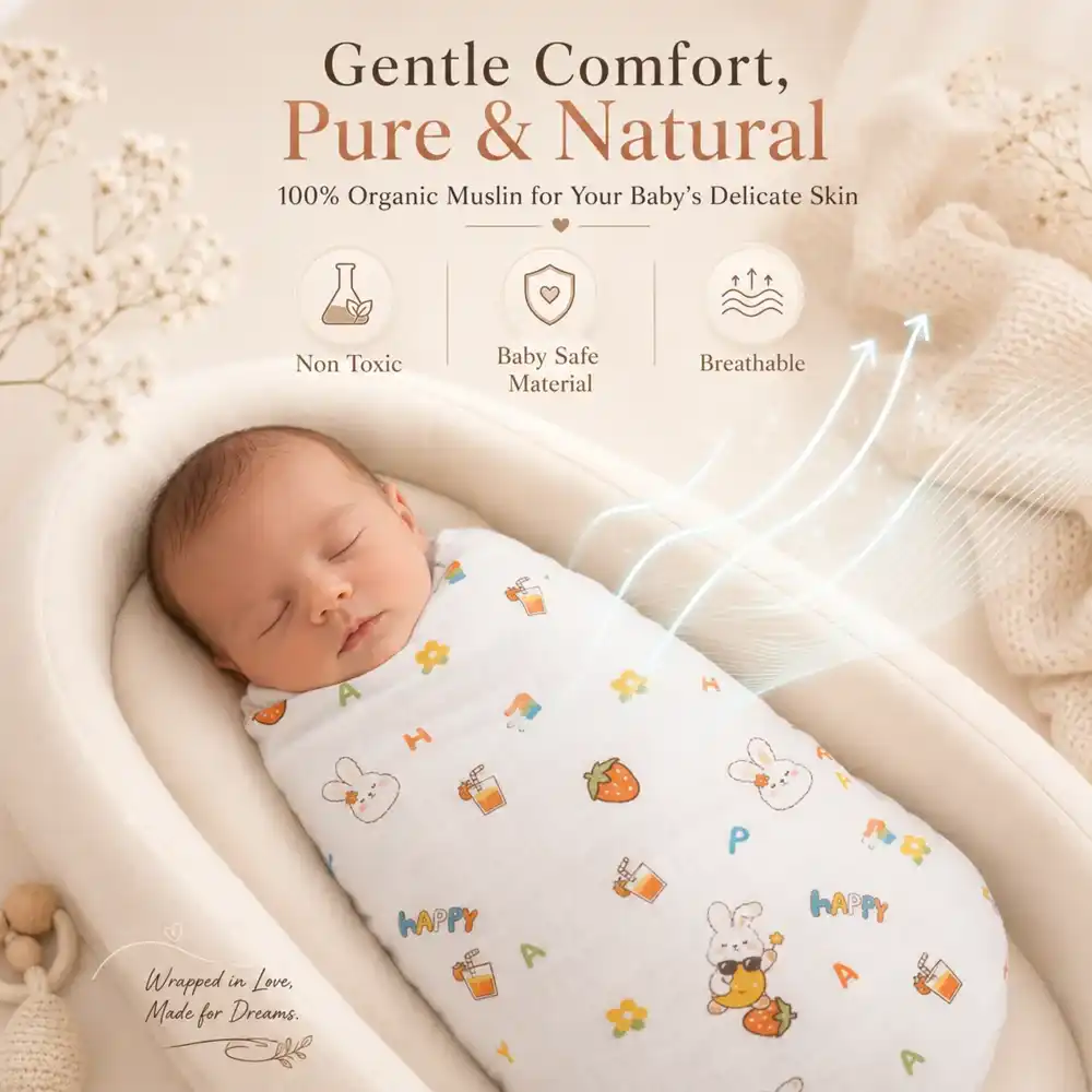 baby swaddle