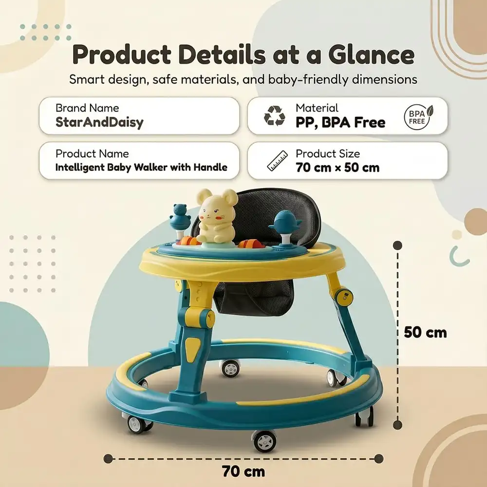 baby walker G & Y