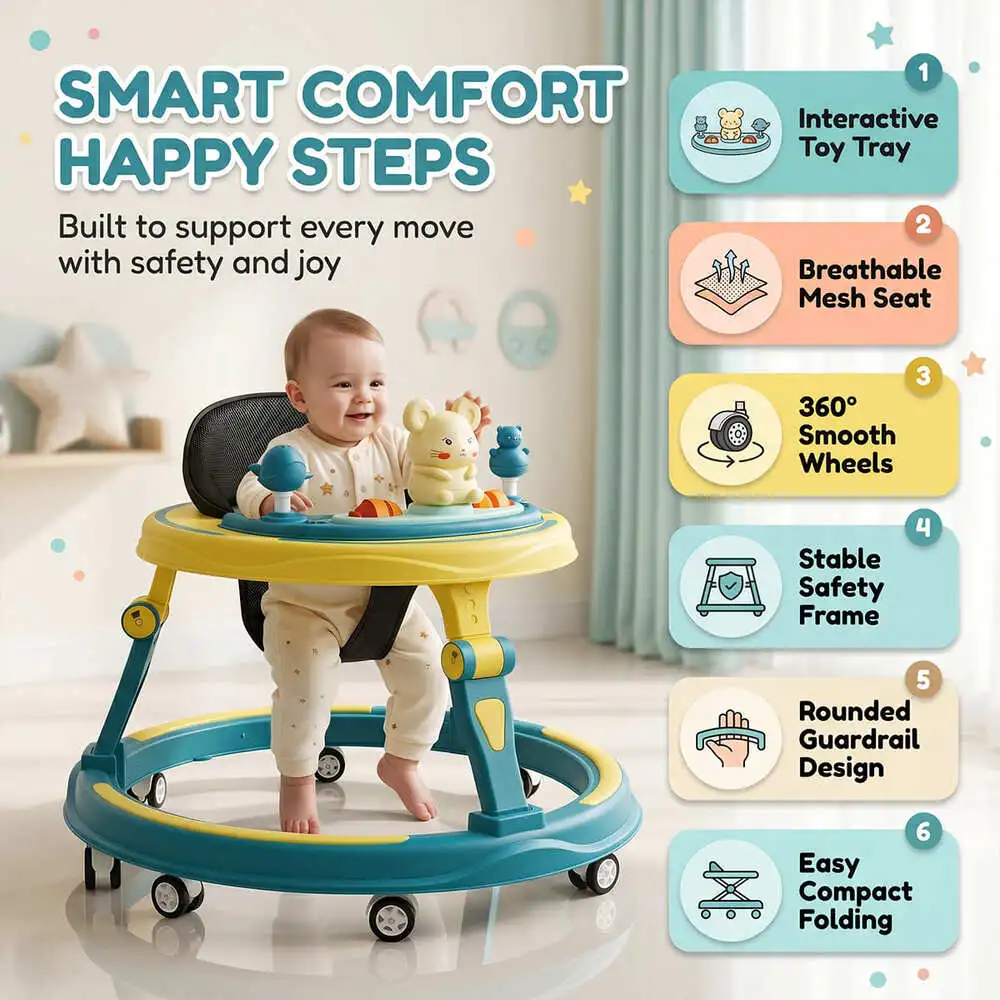 baby walker G & Y