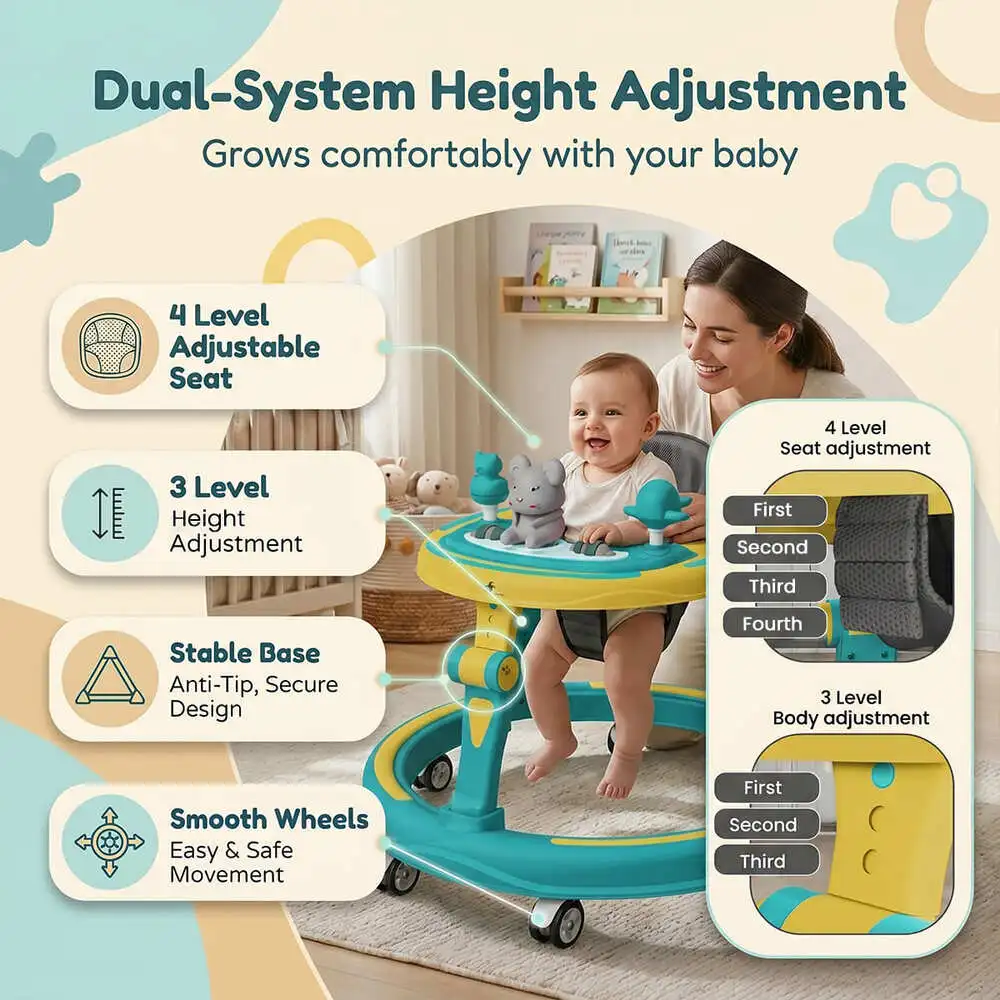 baby walker G & Y