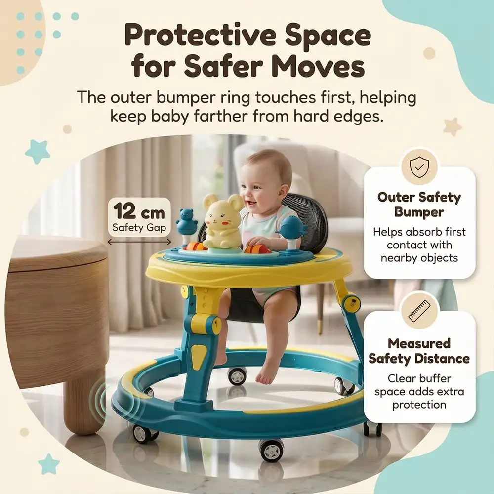 baby walker G & Y