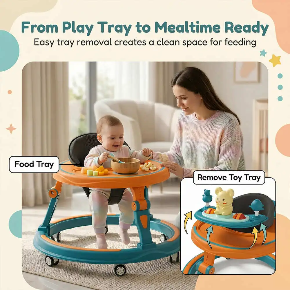 baby walker o & g