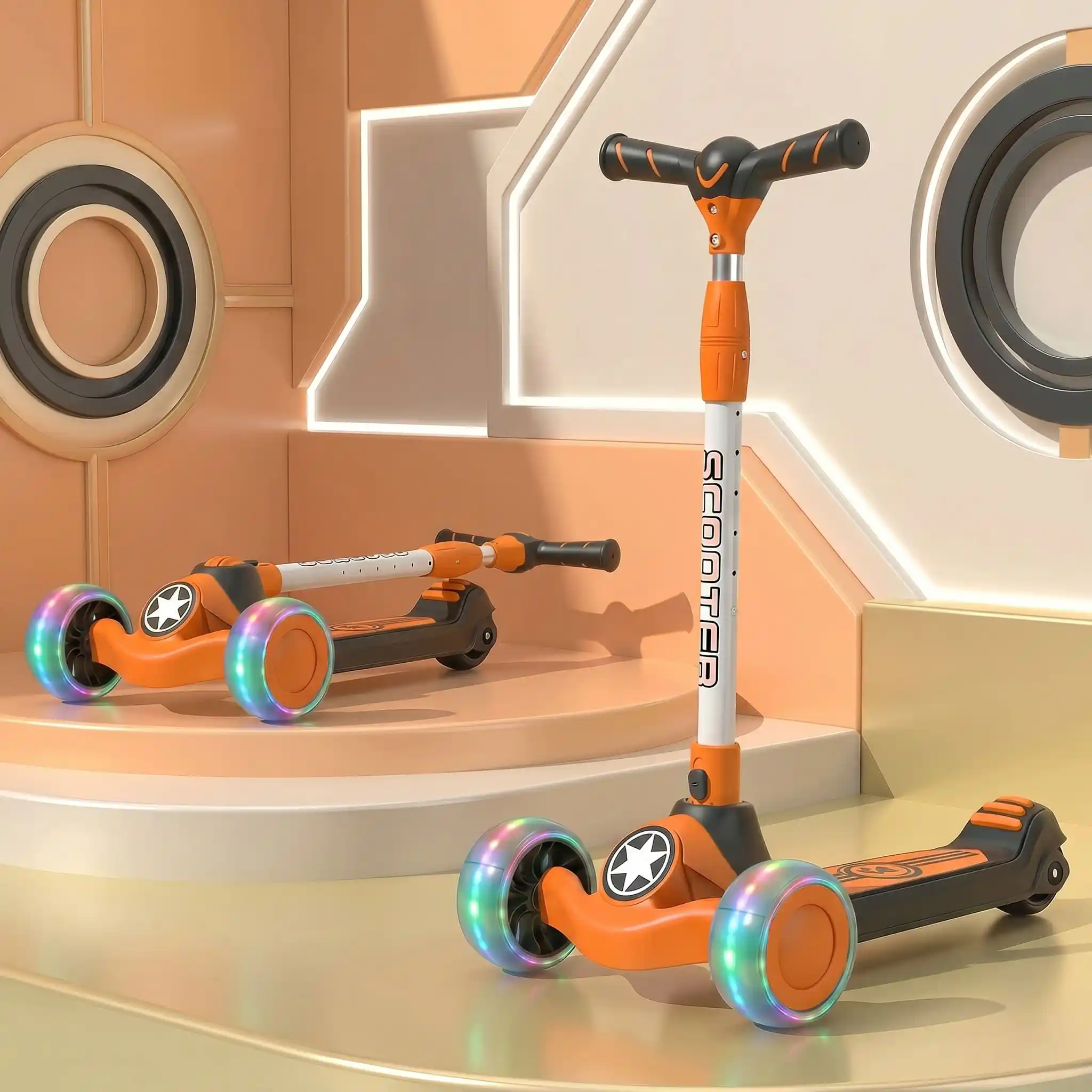 glidee scooter main