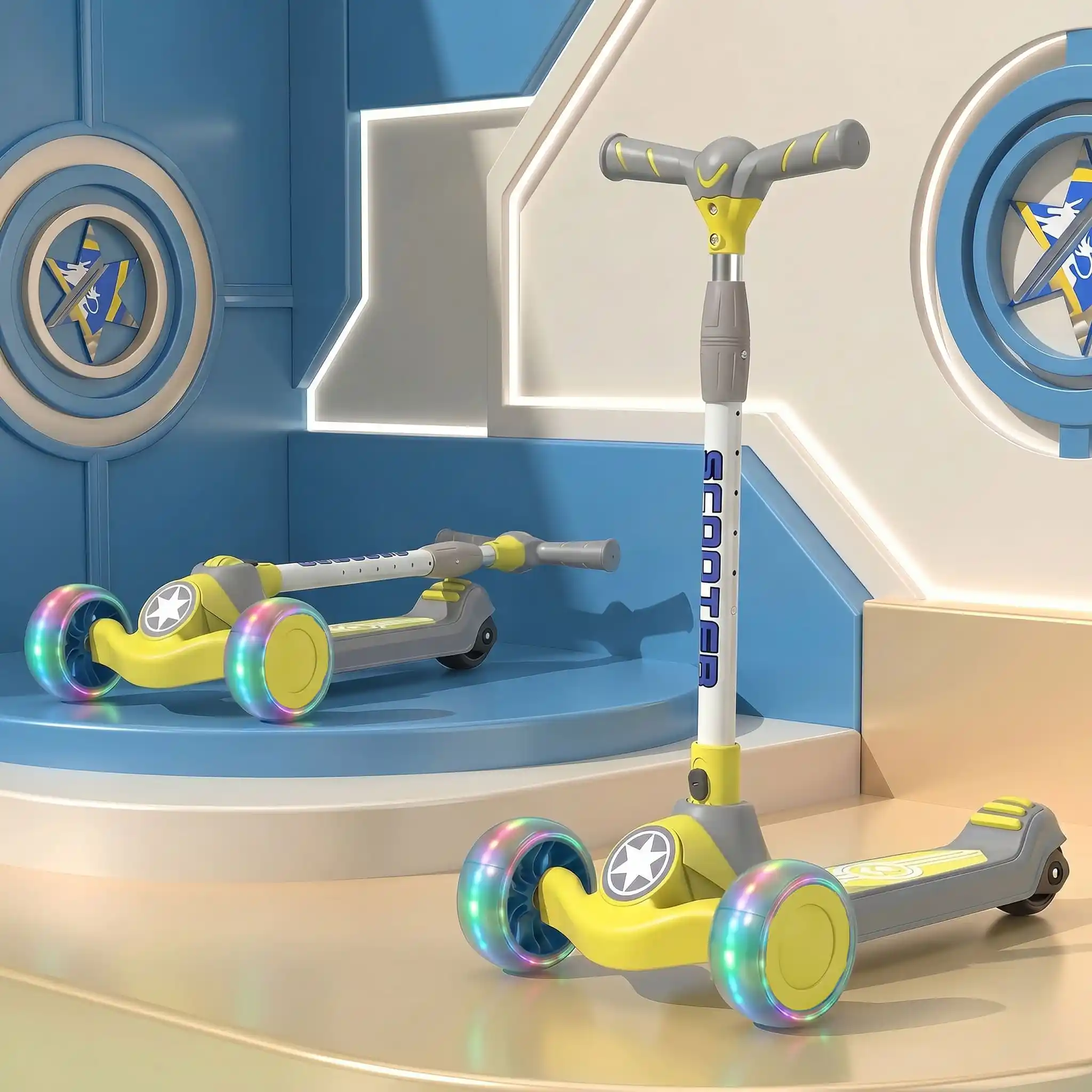 glidee scooter main
